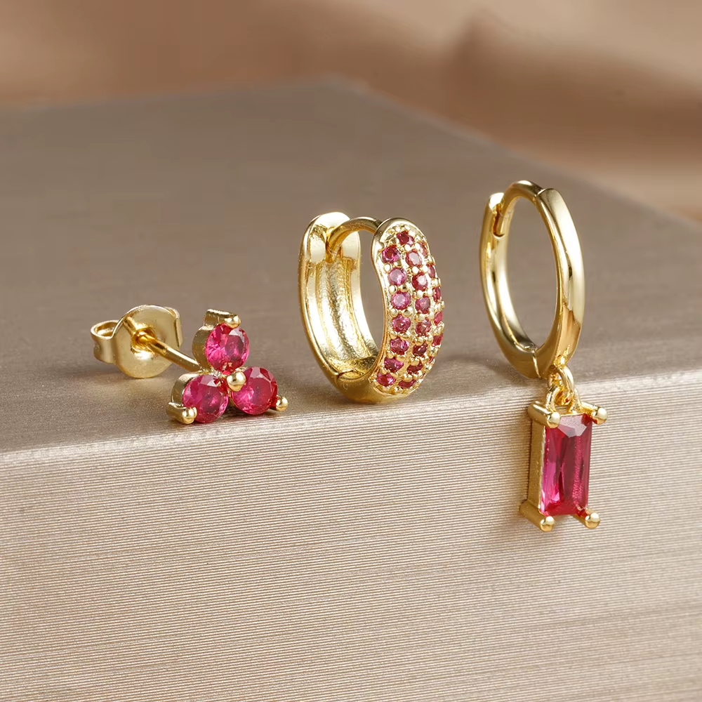 Juego de Pendientes Elena