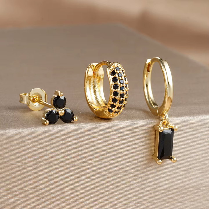 Juego de Pendientes Elena