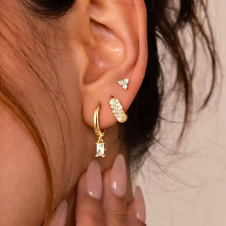 Juego de Pendientes Elena