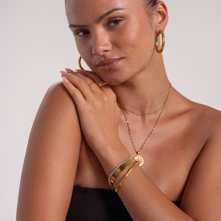 Pulsera de Tenis de Diamantes