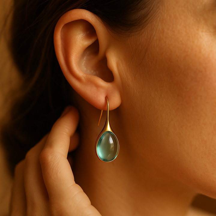 Isolde | Pendientes Colgantes