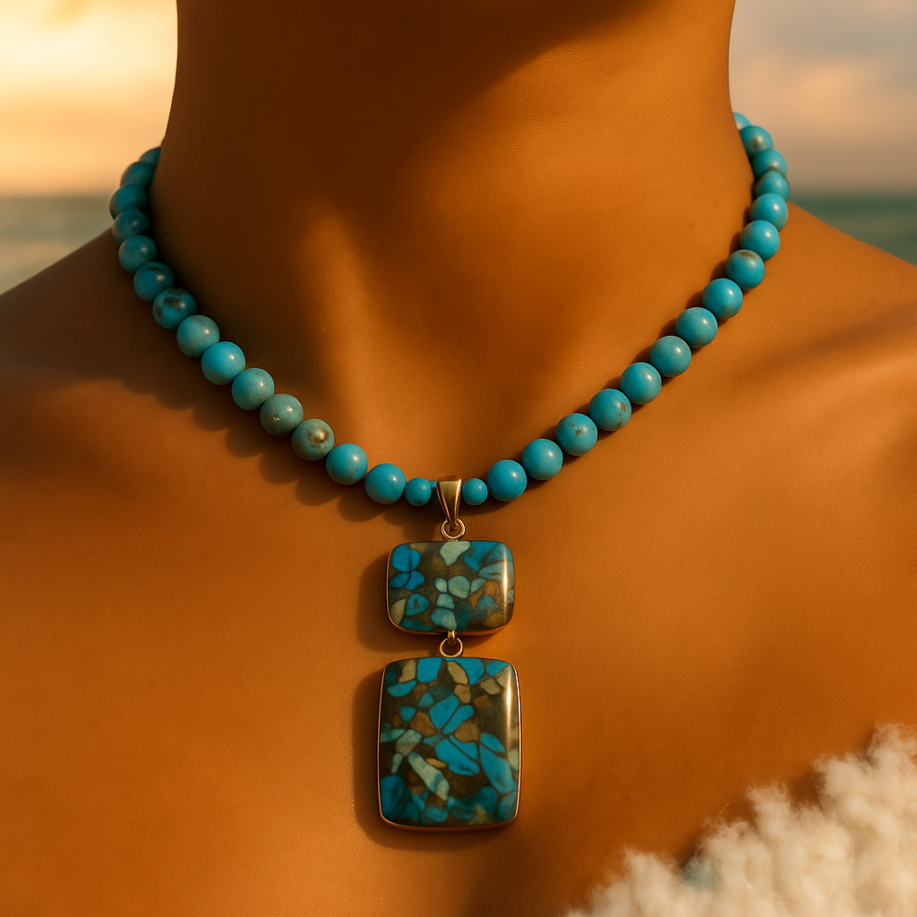 Jade | Abrazo del Océano