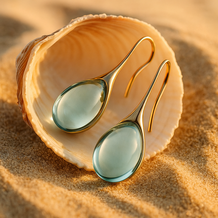 Marina | Esencia del Océano en Cristal