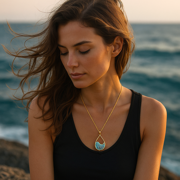 Zara | Amuleto de Plata 925