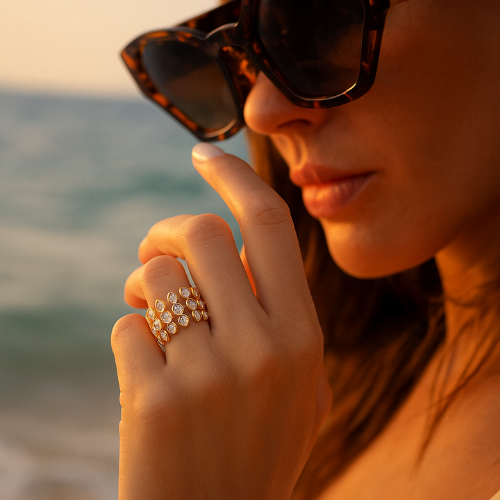 B | Anillo de rifle Eclipse