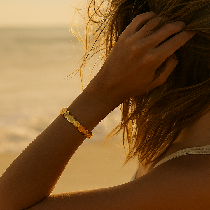 Ariel | Ecos de dunas brillantes