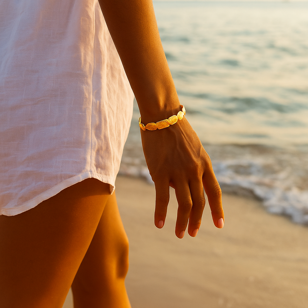 Ariel | Ecos de dunas brillantes