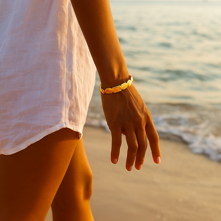 Ariel | Ecos de dunas brillantes