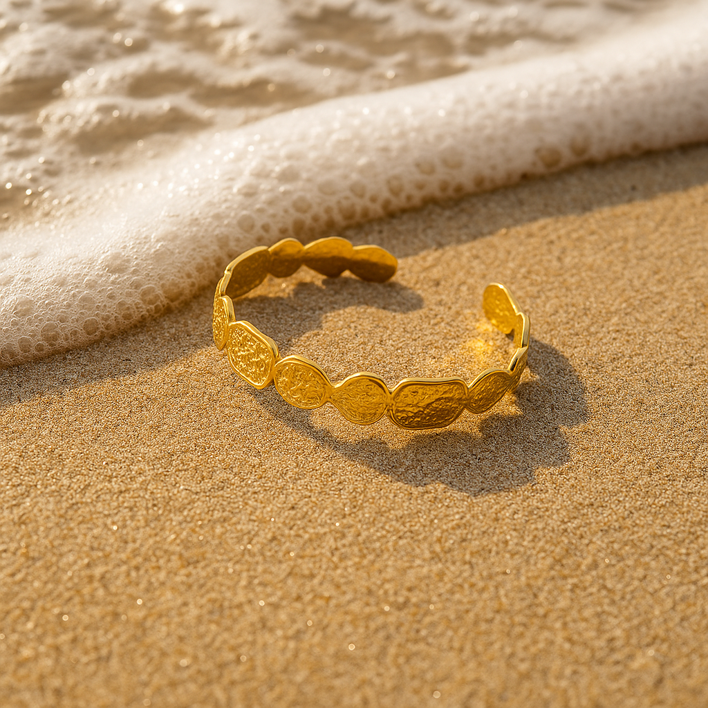 Ariel | Ecos de dunas brillantes