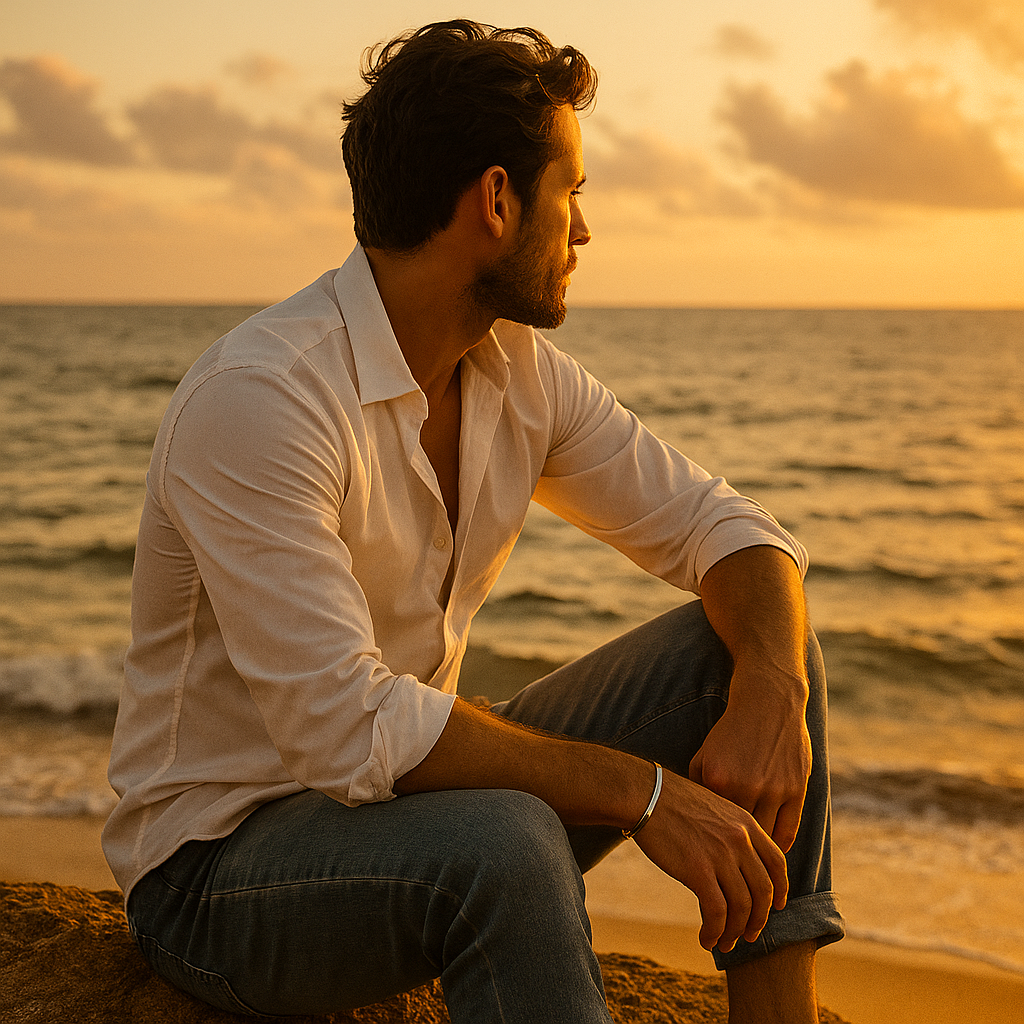 Oceánico | Pulsera Amanecer Brillante