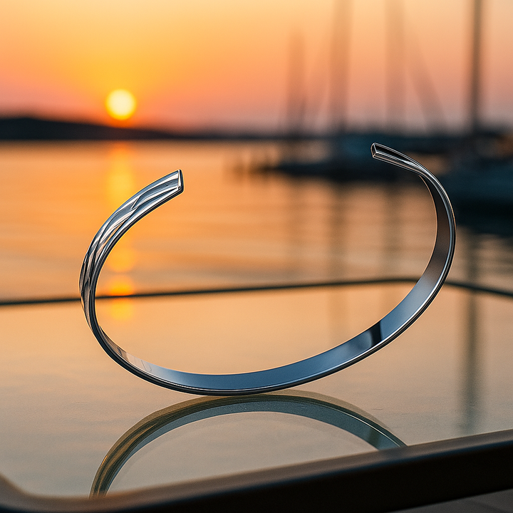 Oceánico | Pulsera Amanecer Brillante