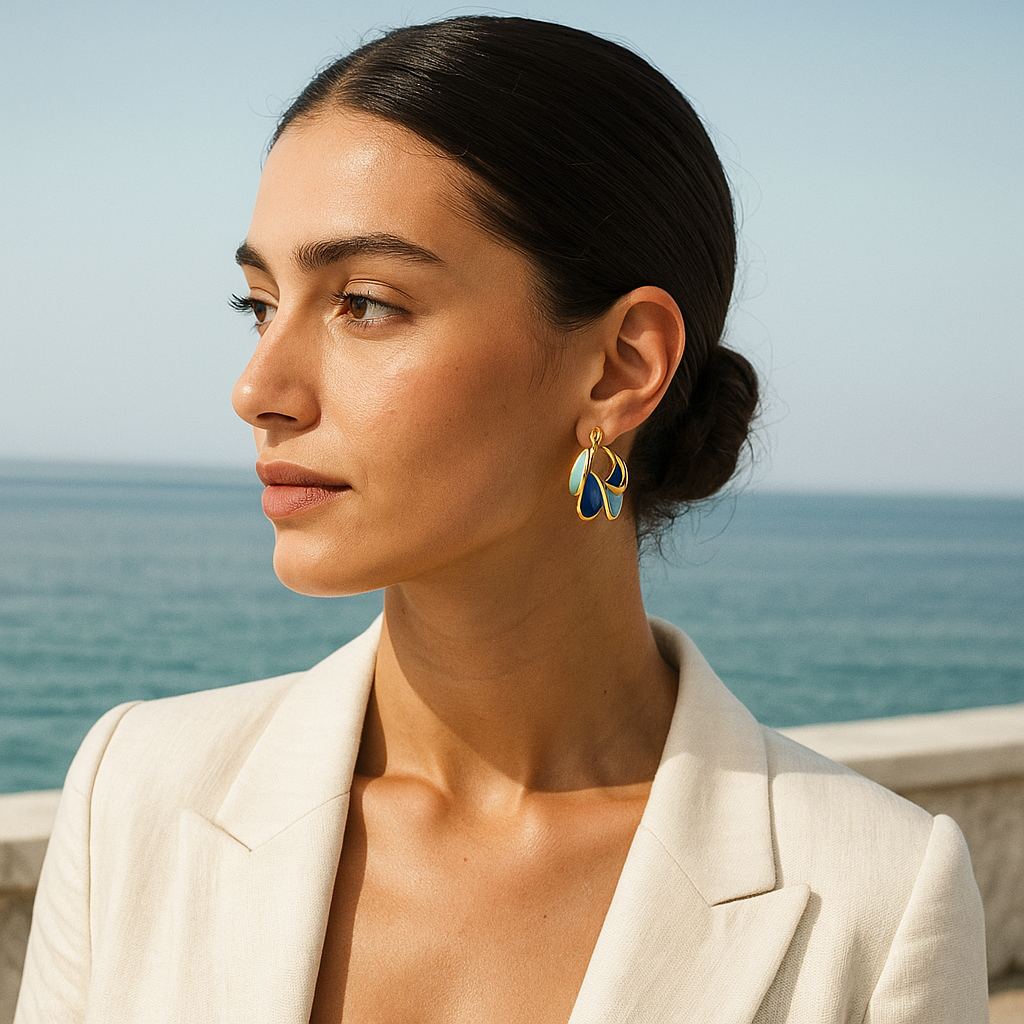 Clara | Mareas Luminiscentes del Amanecer