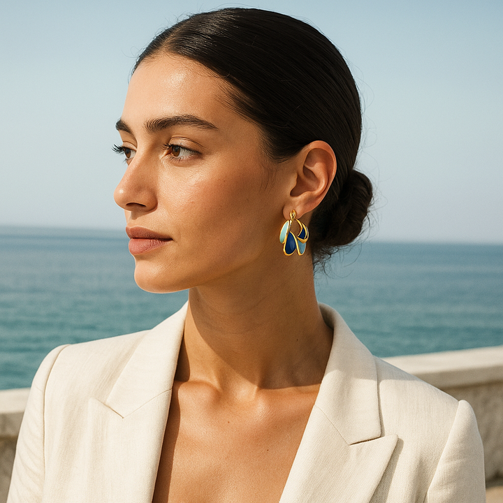 Clara | Mareas Luminiscentes del Amanecer