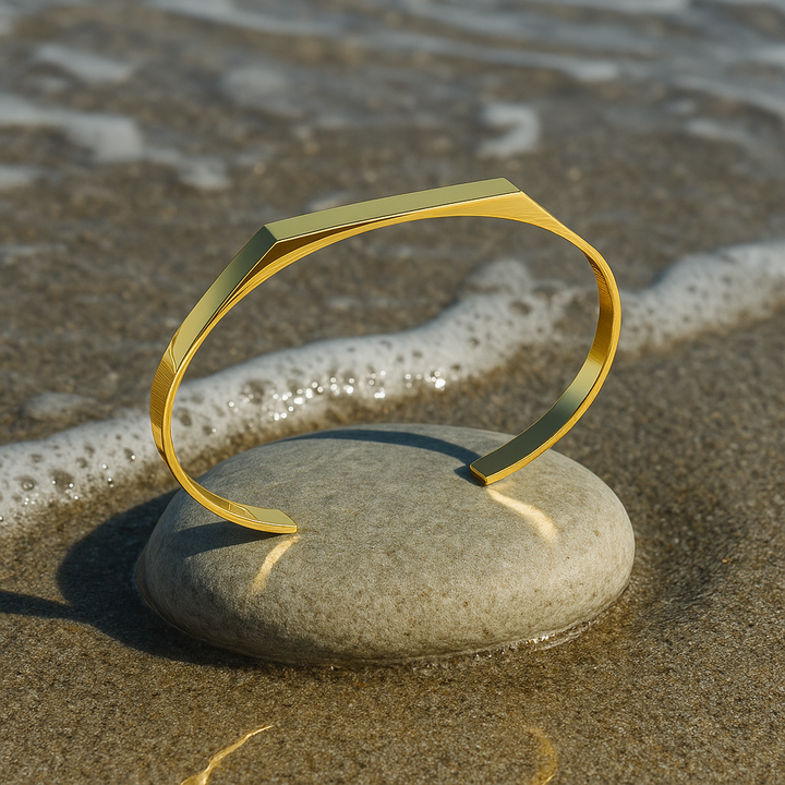 Celestia | Pulsera de la Línea Dorada