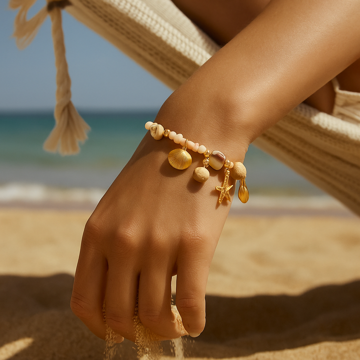 Costa | Pulsera de Concha del Amanecer