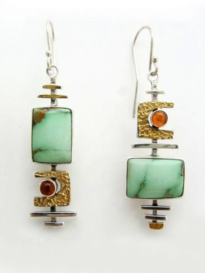 Sara | Pendientes Bohemios Colgantes