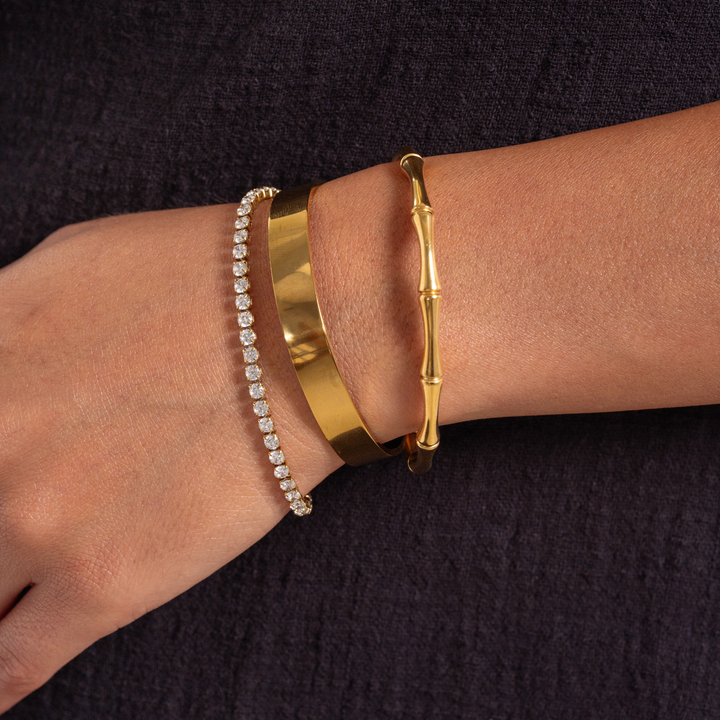 Pulsera de Tenis de Diamantes