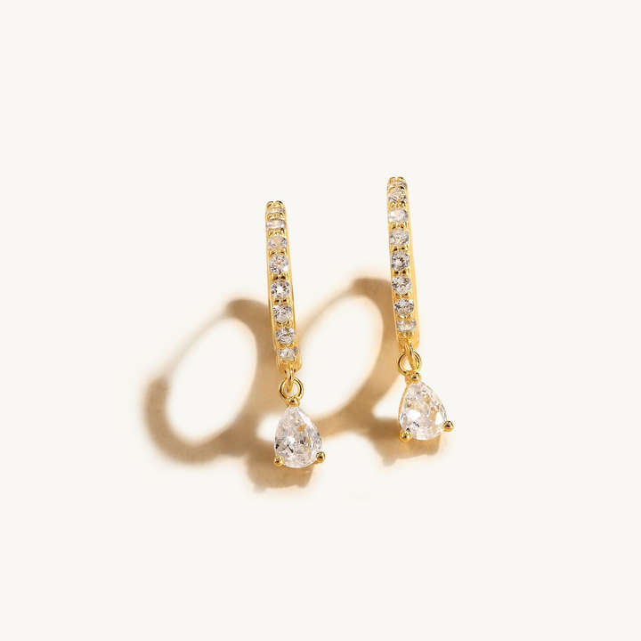 Conjunto de Pendientes Elise