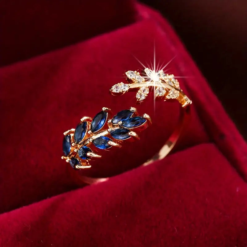 Anillo Vivara Saphielle Oro