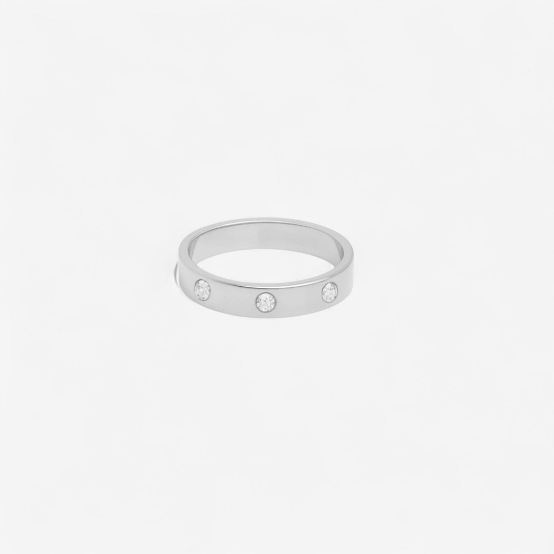 Anillo de Diamante Noe