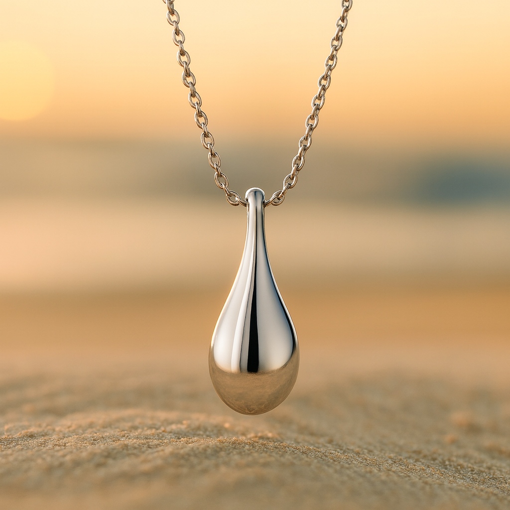 Oceanic | Pendiente de Plata 925