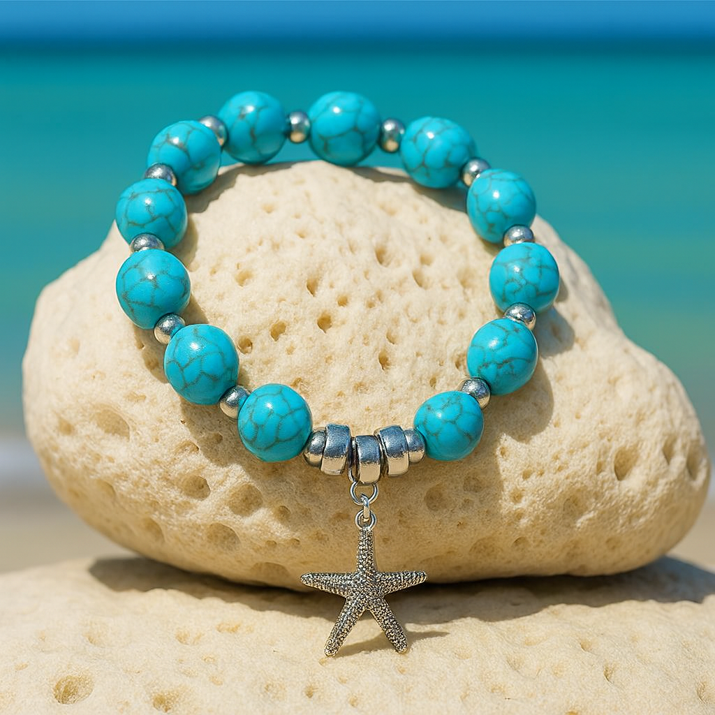 Reef | Pulsera Azure del Océano