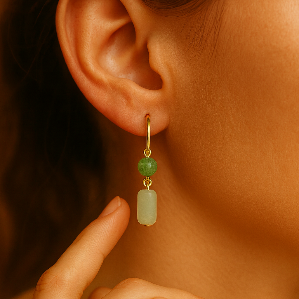 Elara | Pendientes Colgantes Elegantes