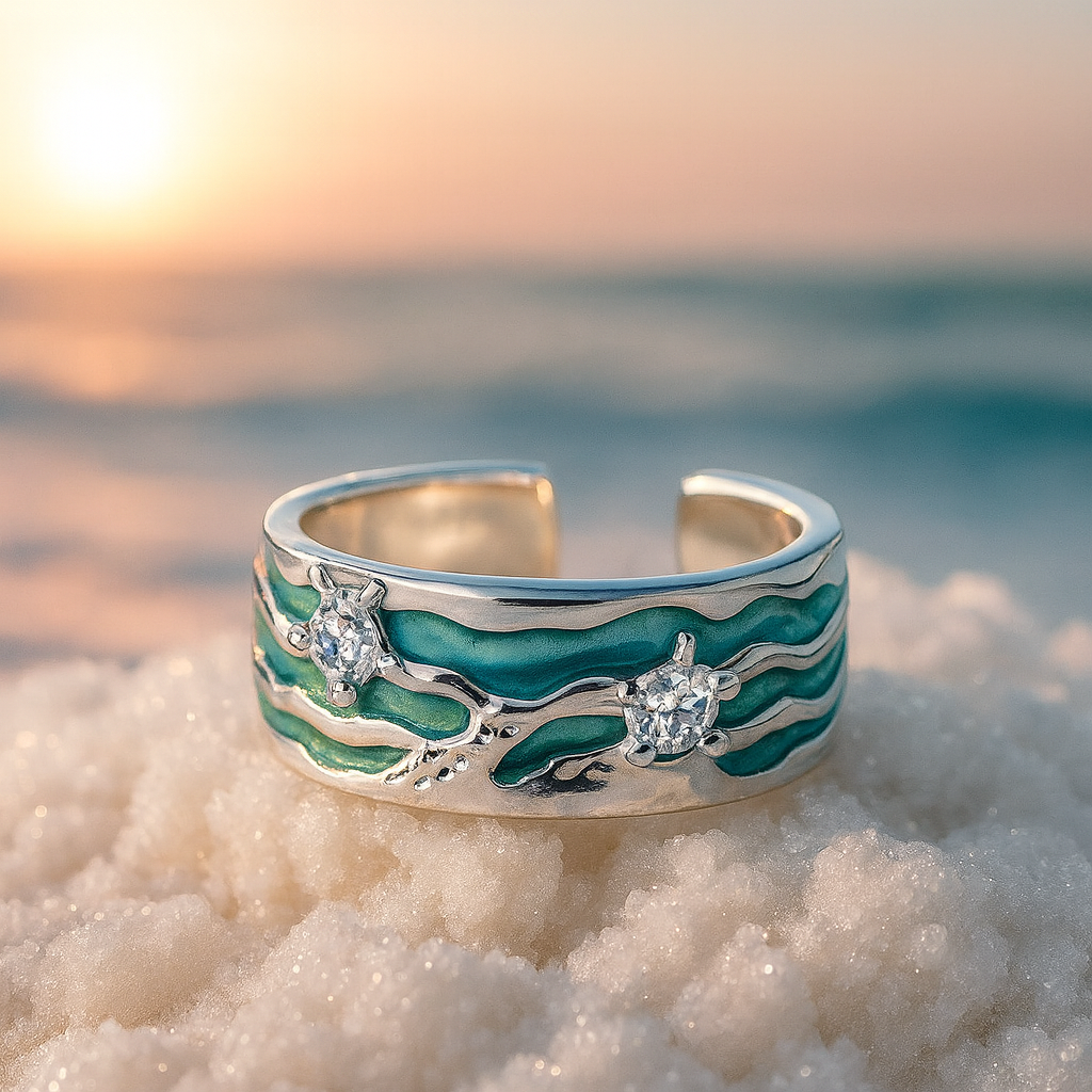 Isabella | Anillo de Plata 925