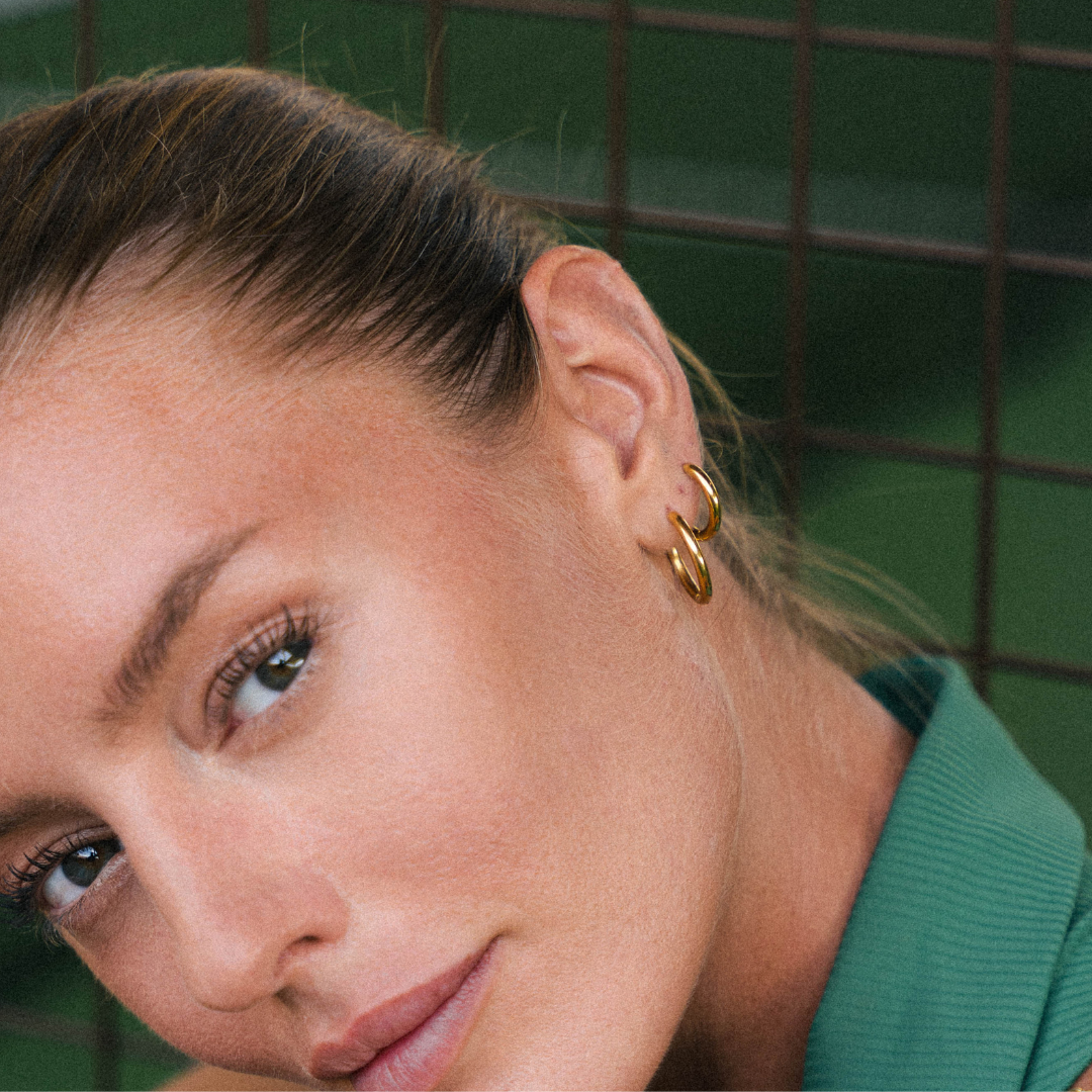 Pendientes de Aros Clásicos