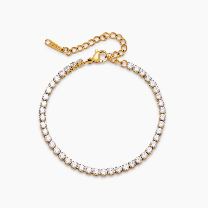 Pulsera de Tenis Clásica