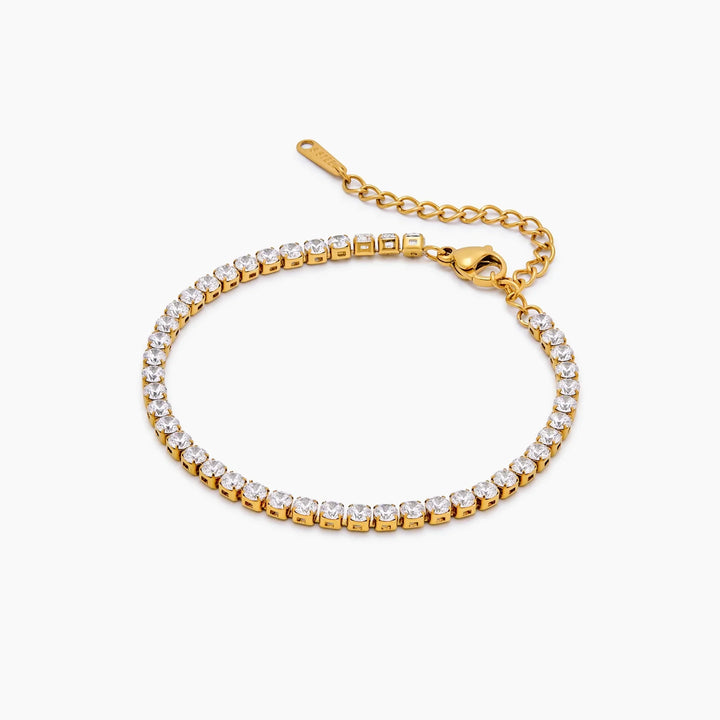 Pulsera de Tenis Clásica