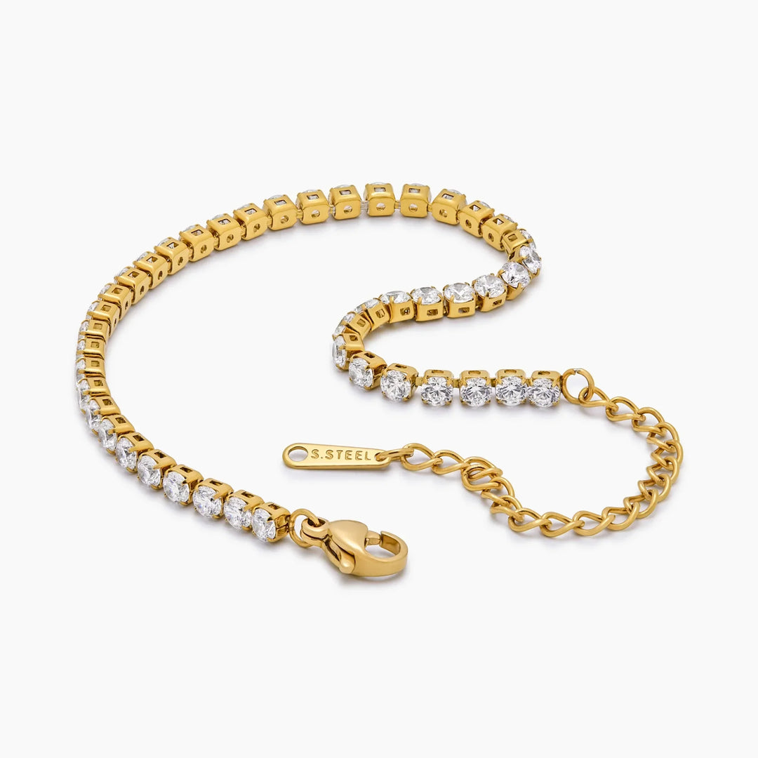Pulsera de Tenis Clásica