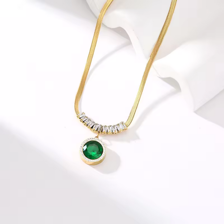 Conjunto de Joyería Elanith Vaeloria