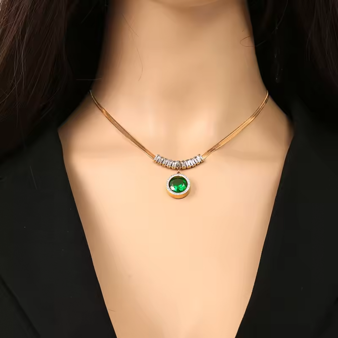 Conjunto de Joyería Elanith Vaeloria