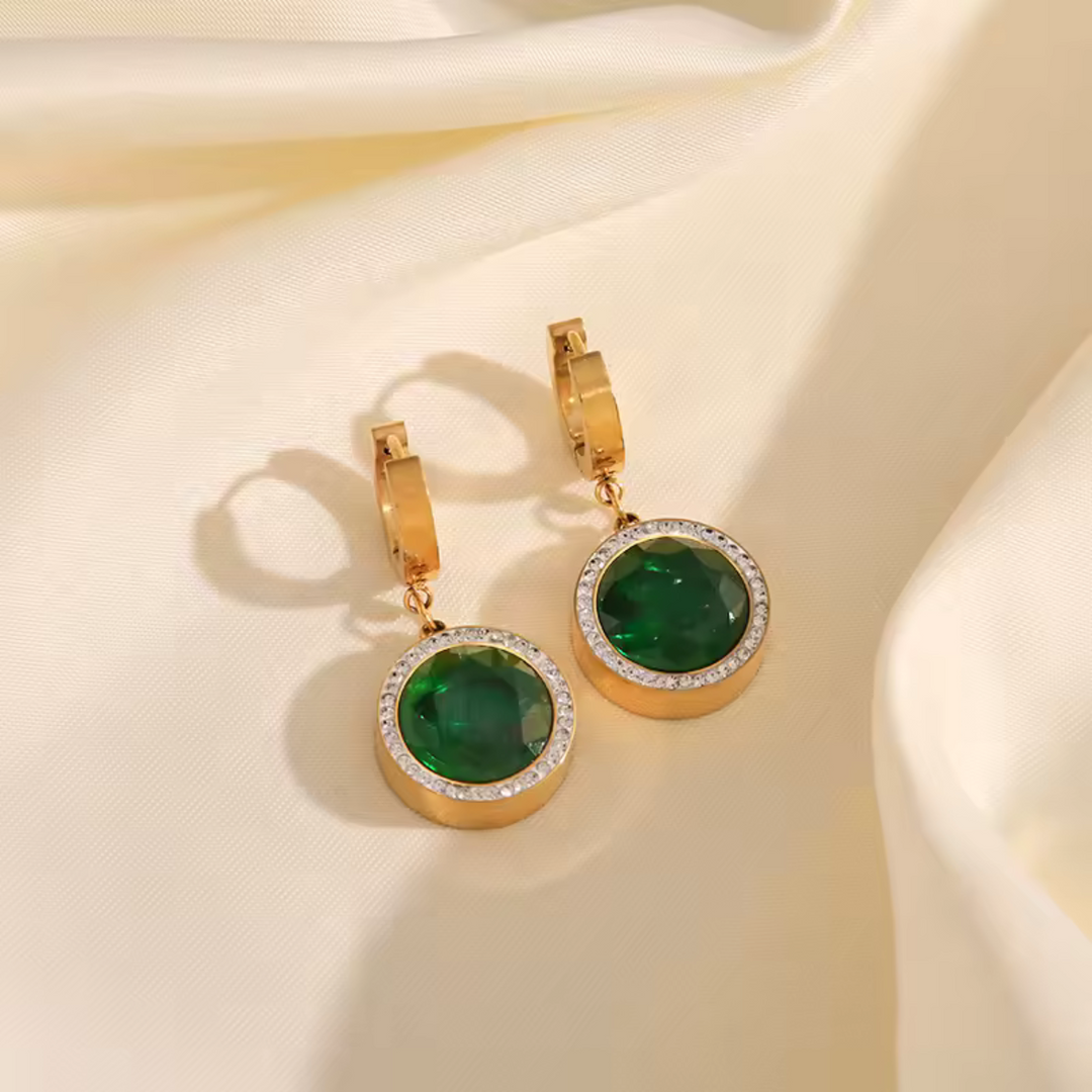 Conjunto de Joyería Elanith Vaeloria