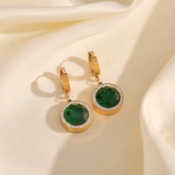 Conjunto de Joyería Elanith Vaeloria