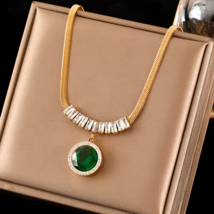 Conjunto de Joyería Elanith Vaeloria