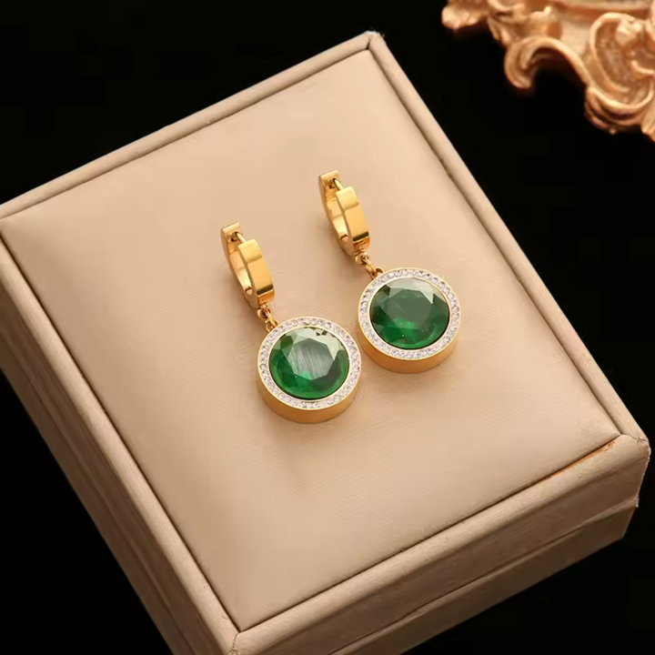 Conjunto de Joyería Elanith Vaeloria