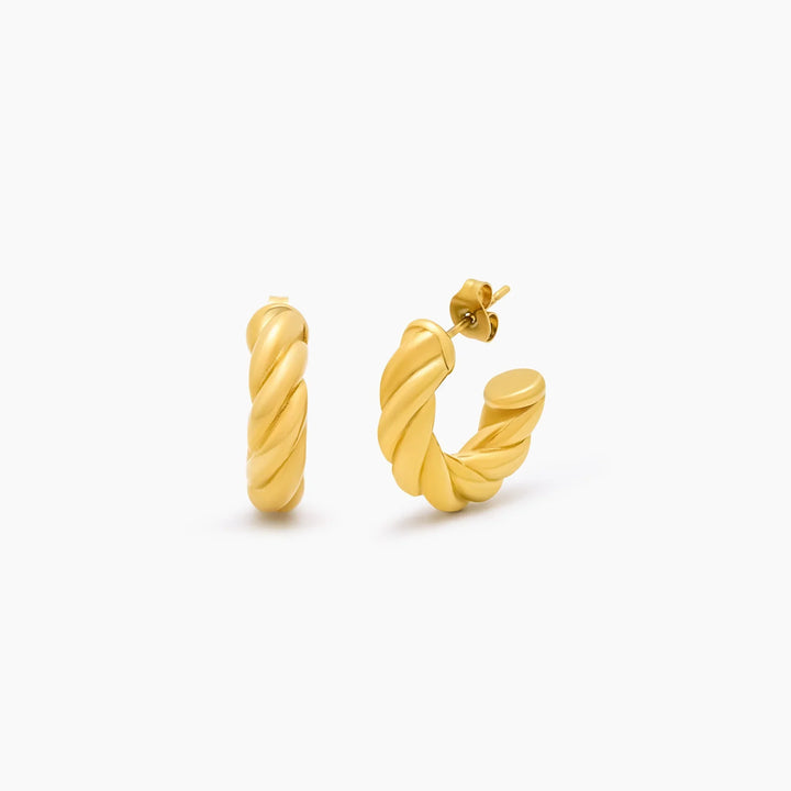 Pendientes Demi Twist