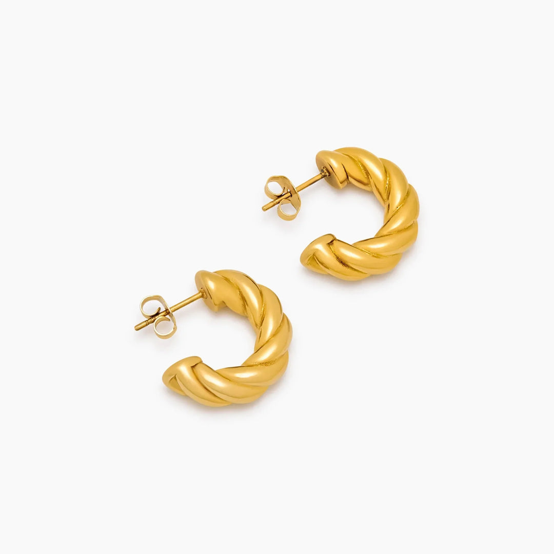 Pendientes Demi Twist