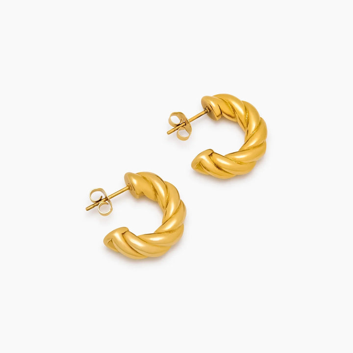 Pendientes Demi Twist