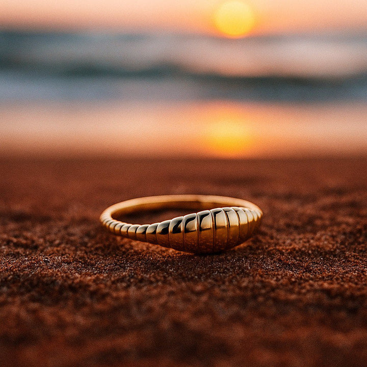 Celestia | Anillo Santuario Oculto