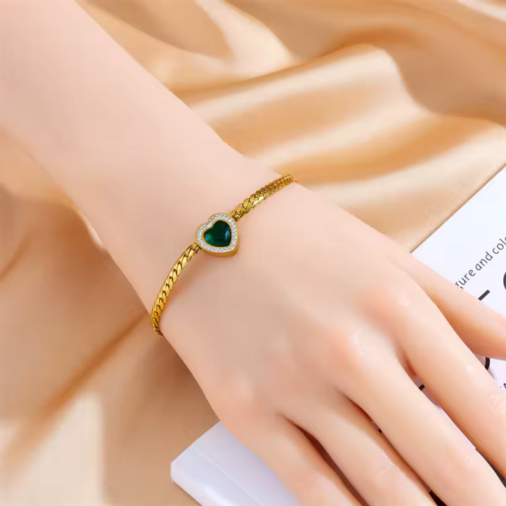 Pulsera Oralyth Verdaska