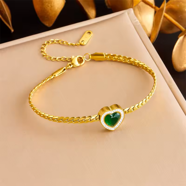 Pulsera Oralyth Verdaska