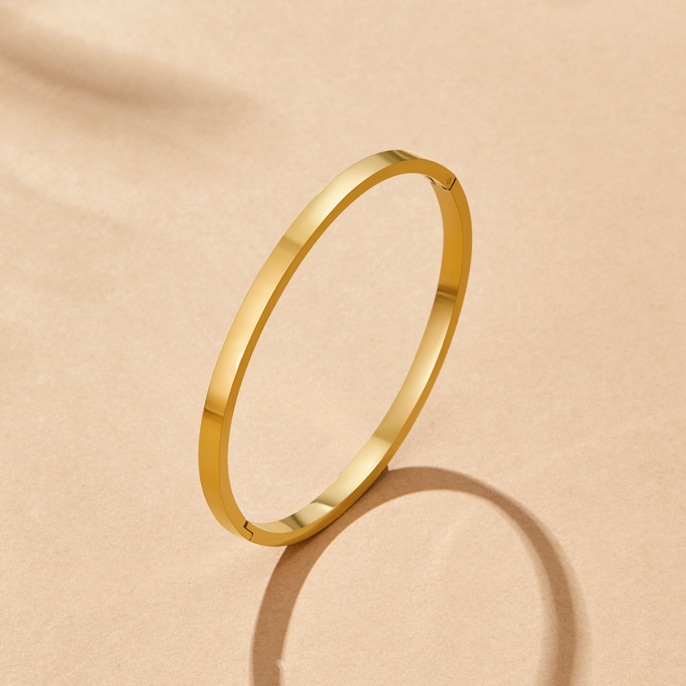 Brazalete de Oro Rina
