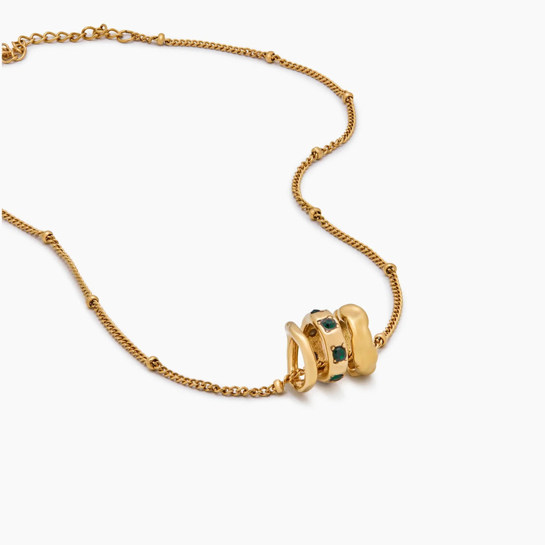 Collar Colgante Amara Trio