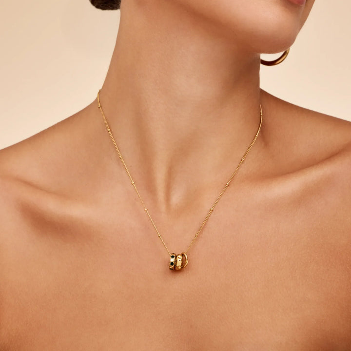 Collar Colgante Amara Trio