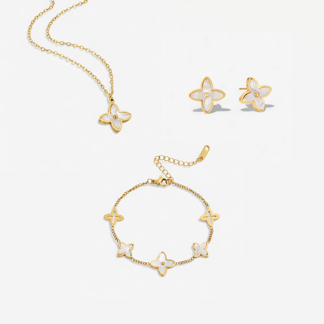 Conjunto Lumière Blossom
