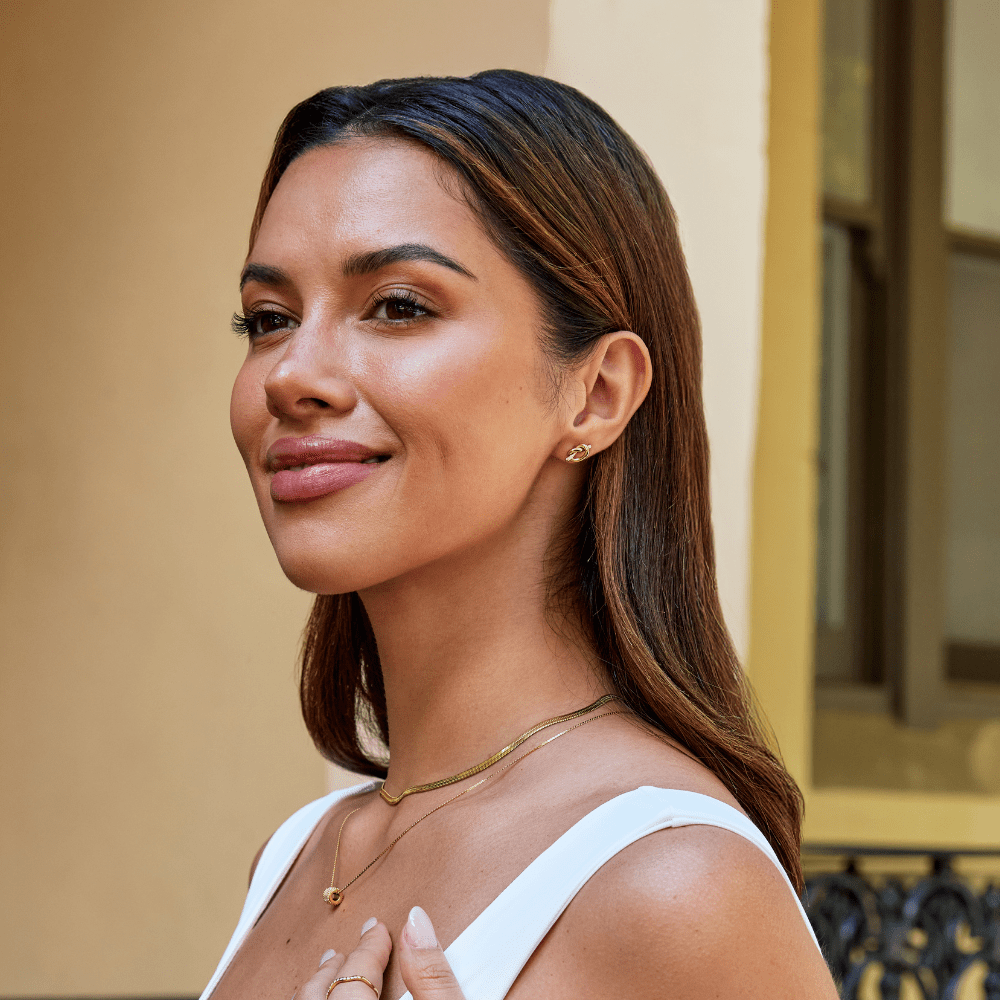 Pendientes Adela Knot