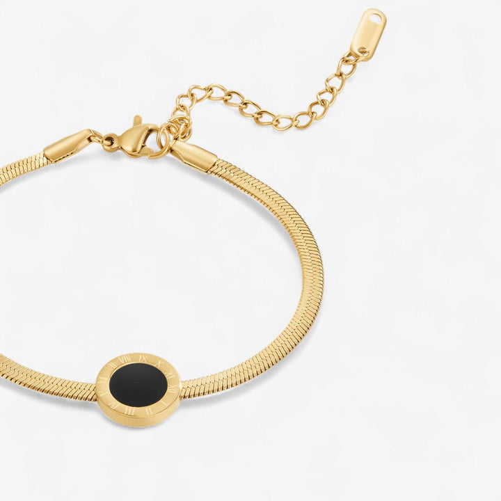 Pulsera de Cadena de Serpiente Azalea